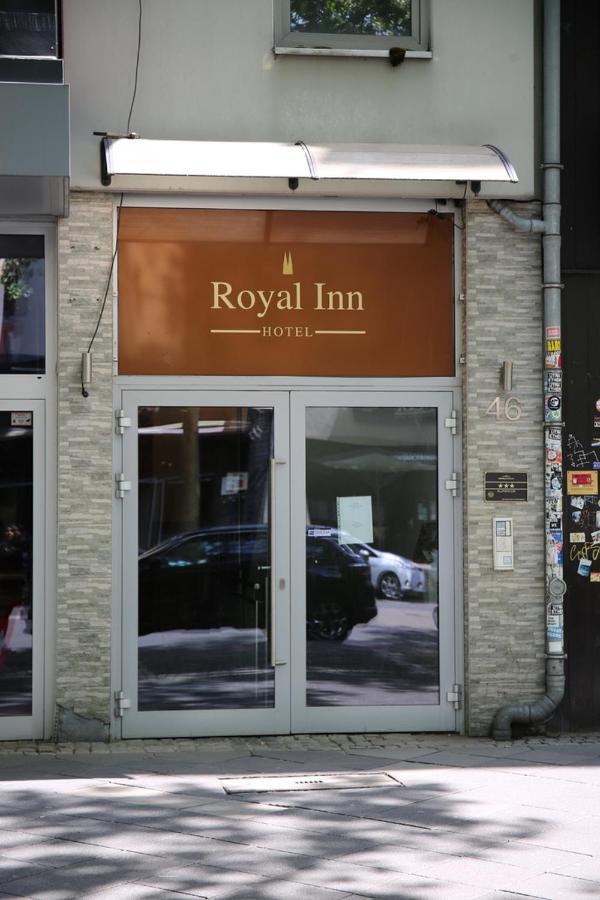 קלן Royal Inn מראה חיצוני תמונה
